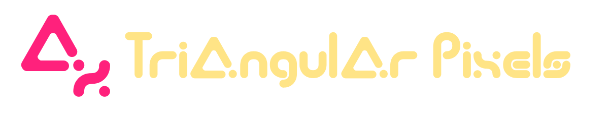 Triangular Pixels